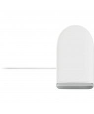 Бездротовий зарядний пристрій Google Pixel Stand 2 White (GA03002-EU)