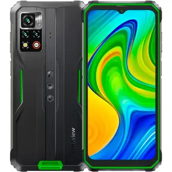 Смартфон Blackview BV9200 8/256GB Green
