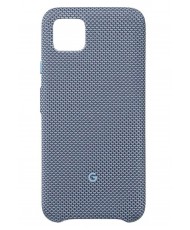 Протиударний чохол Fabric case Google Pixel 4 Blue-ish (GA01283)