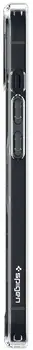 Чехол Spigen Ultra Hybrid (MagFit) для Apple iPhone 13 Black (ACS03529)