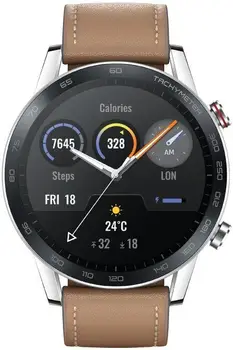 Смарт-часы Honor MagicWatch 2 46mm Flax Brown (55024944)