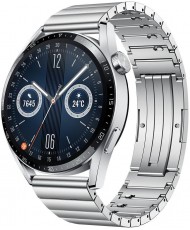 Смарт-годинник Huawei Watch GT 3 46mm Stainless Steel (55026957)