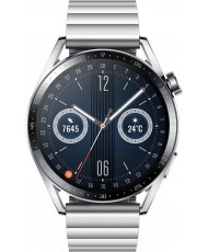 Смарт-годинник Huawei Watch GT 3 46mm Stainless Steel (55026957)