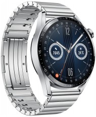 Смарт-годинник Huawei Watch GT 3 46mm Stainless Steel (55026957)