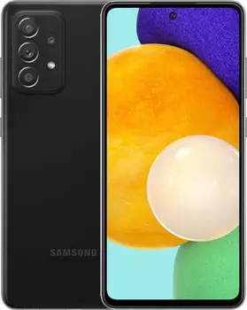 Samsung Galaxy A72 БУ 6/128GB Awesome Black