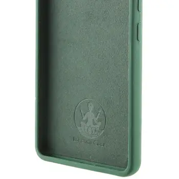 Чохол Silicone Cover Lakshmi Full Camera (AAA) для Google Pixel 7 Pro Cyprus Green
