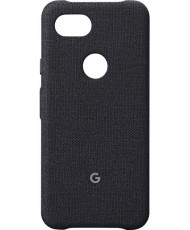 Чохол протиударний Fabric case Google Pixel 3a Carbon (GA00790)