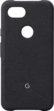 Противоударный чехол Fabric case Google Pixel 3a Carbon (GA00790)