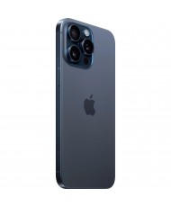 Смартфон Apple iPhone 15 Pro 8/256GB Blue Titanium (MTV63)