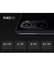 Смартфон Xiaomi Redmi K40 Pro 8/256GB Black