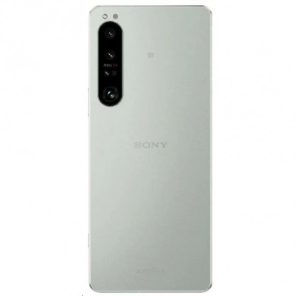 Смартфон Sony Xperia 1 IV 12/512GB White - Фото 3