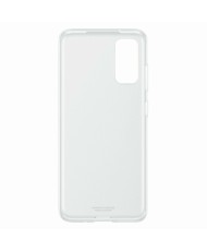 Чохол Samsung Clear Cover для Samsung S20 Transparent (EF-QG980TTEGRU)