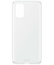 Чохол Samsung Clear Cover для Samsung S20+ Transparent (EF-QG985TTEGRU)