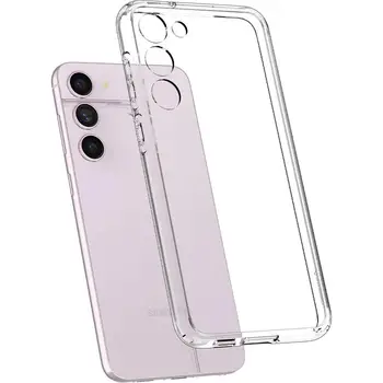 Чехол Spigen Ultra Hybrid для Samsung Galaxy S23 Crystal Clear (ACS05714)