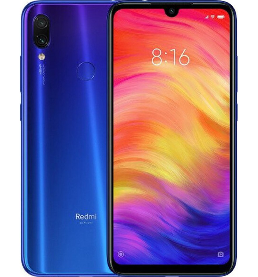 Xiaomi Redmi Note 7 БУ 4/64GB Blue