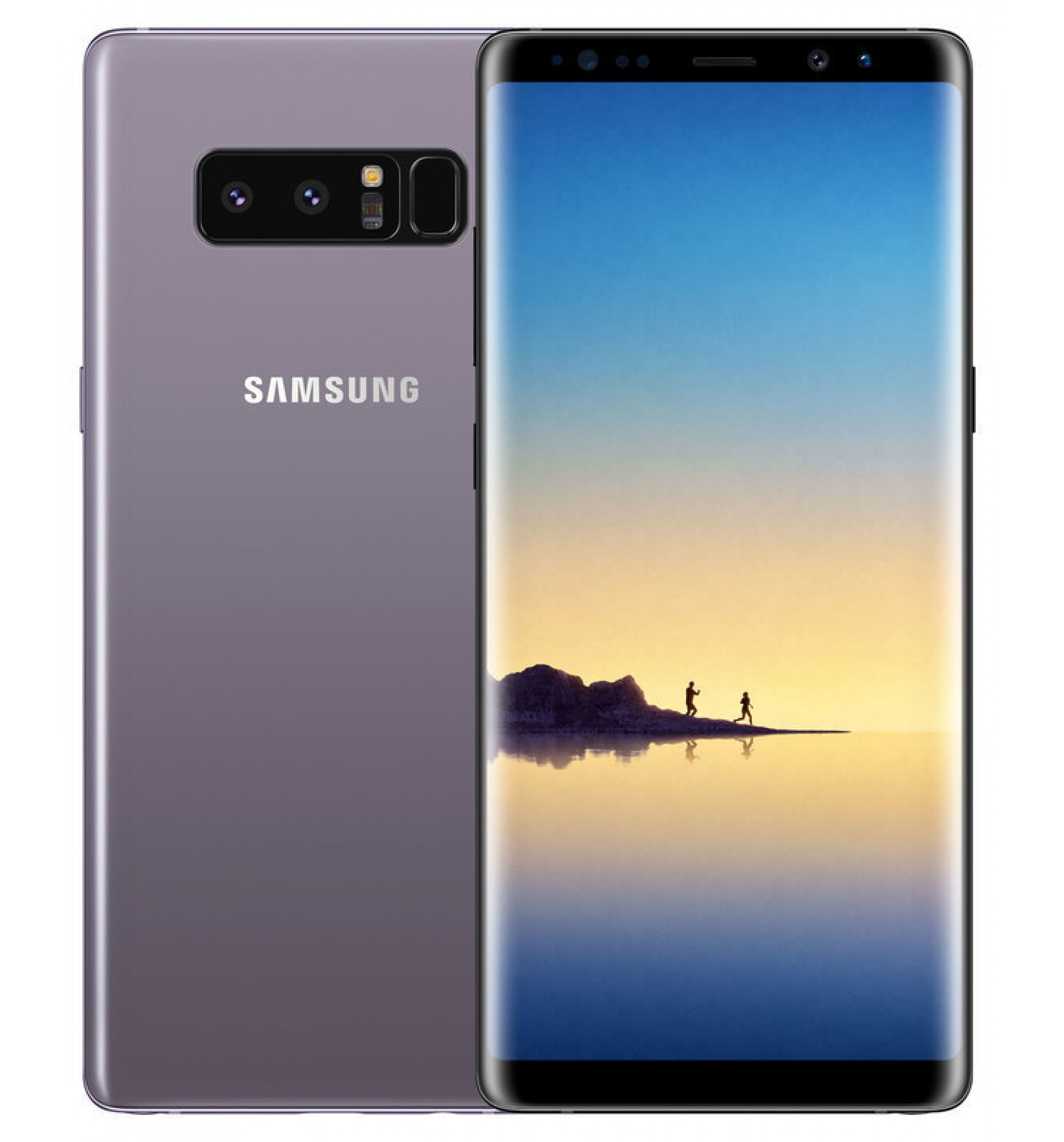 Samsung Galaxy Note 8 БУ 6/64GB Orchid Gray - купить по лучшей цене в Киеве  и Украине