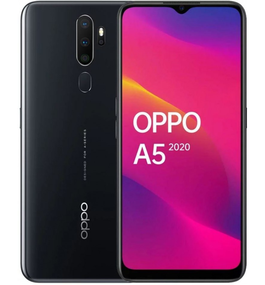 Oppo A5 (2020) БУ 3/64GB Mirror Black