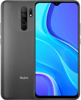 Xiaomi Redmi 9 БУ 3/32GB Carbon Gray