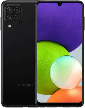 Samsung Galaxy A22 БУ 4/64GB Black