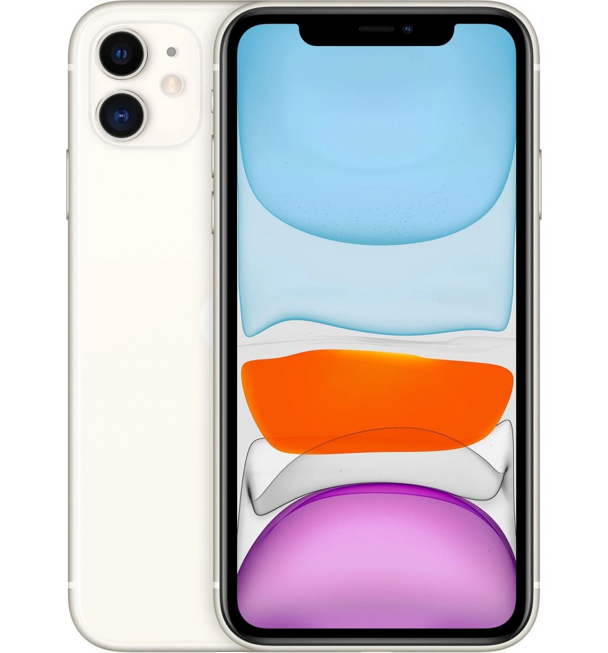 Apple iPhone 11 БУ 4/64GB White