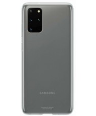 Чохол Samsung Clear Cover для Samsung S20+ Transparent (EF-QG985TTEGRU)