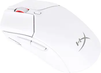 Миша HyperX Pulsefire Haste 2 Wireless White (6N0A9AA) (UA)