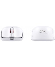 Миша HyperX Pulsefire Haste 2 Wireless White (6N0A9AA) (UA)