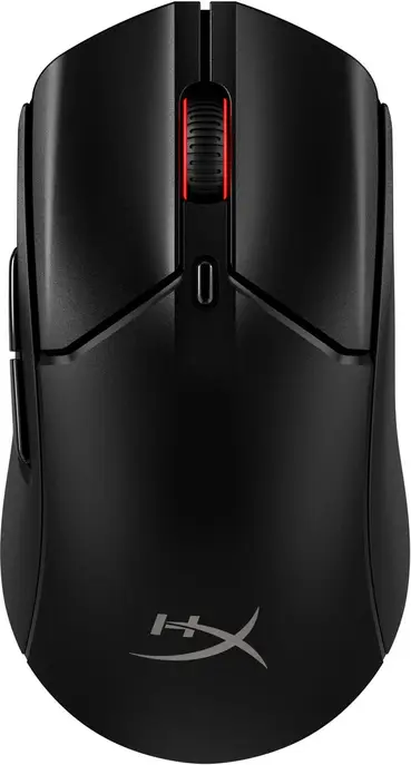 Миша HyperX Pulsefire Haste 2 Wireless Black (6N0B0AA) (UA)