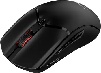 Миша HyperX Pulsefire Haste 2 Wireless Black (6N0B0AA) (UA)