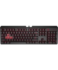 Клавіатура HP OMEN Encoder USB CHERRY MX Brown (6YW75AA)