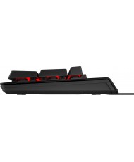 Клавіатура HP OMEN Encoder USB CHERRY MX Brown (6YW75AA)