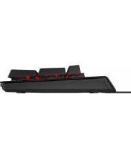 Клавіатура HP Omen Encoder Cherry MX Red Black (6YW76AA)