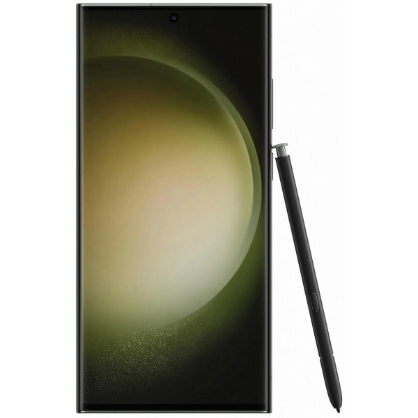 Смартфон Samsung Galaxy S23 Ultra SM-S9180 12/512GB Green - Фото 2