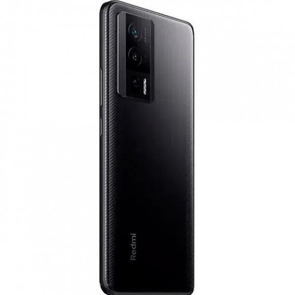 Смартфон Xiaomi Redmi K60 8/256GB Black - Фото 4