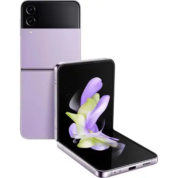 Смартфон Samsung Galaxy Flip4 8/256GB Bora Purple (SM-F721BLVH)