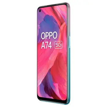 Смартфон OPPO A74 5G 6/128GB Fantastic Purple (Global Version)