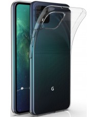 Чохол BeCover для Google Pixel 4 Transparent (704967)