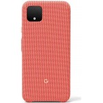 Протиударний чохол Fabric case Google Pixel 4 XL Be Coral (GA01278)