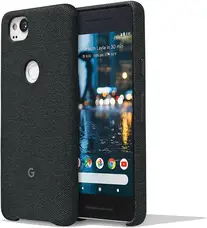 Протиударний чохол Fabric case Google Pixel 2 Carbon (GA00159-IN)