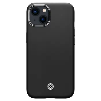 Чохол Spigen Enzo (MagFit) для Apple iPhone 13 Black (ACS03419)
