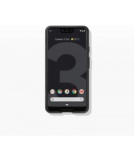Протиударний чохол Fabric case Google Pixel 3 XL Carbon (GA00494)