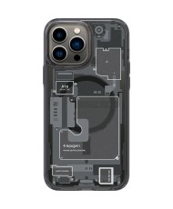 Чехол Spigen Ultra Hybrid (MagFit) для Apple iPhone 13 Pro Max Zero One (ACS05450)