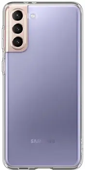 Чехол Spigen для Samsung Galaxy S21 Plus Liquid Crystal Crystal Clear (ACS02383)
