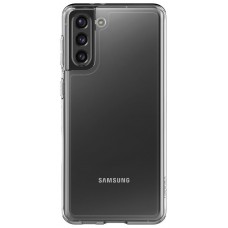 Чохол Spigen Crystal Hybrid для Samsung Galaxy S21 Plus Crystal Clear (ACS02415)