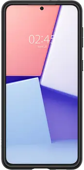 Чехол Spigen Ultra Hybrid для Samsung Galaxy S21 Plus Matte Black (ACS02388)