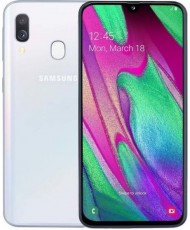 Samsung Galaxy A40 БУ 4/64GB White
