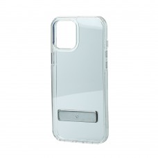 Чохол Spigen (SGP) Ultra Hybrid S для Apple iPhone 12 Pro Max Crystal Clear