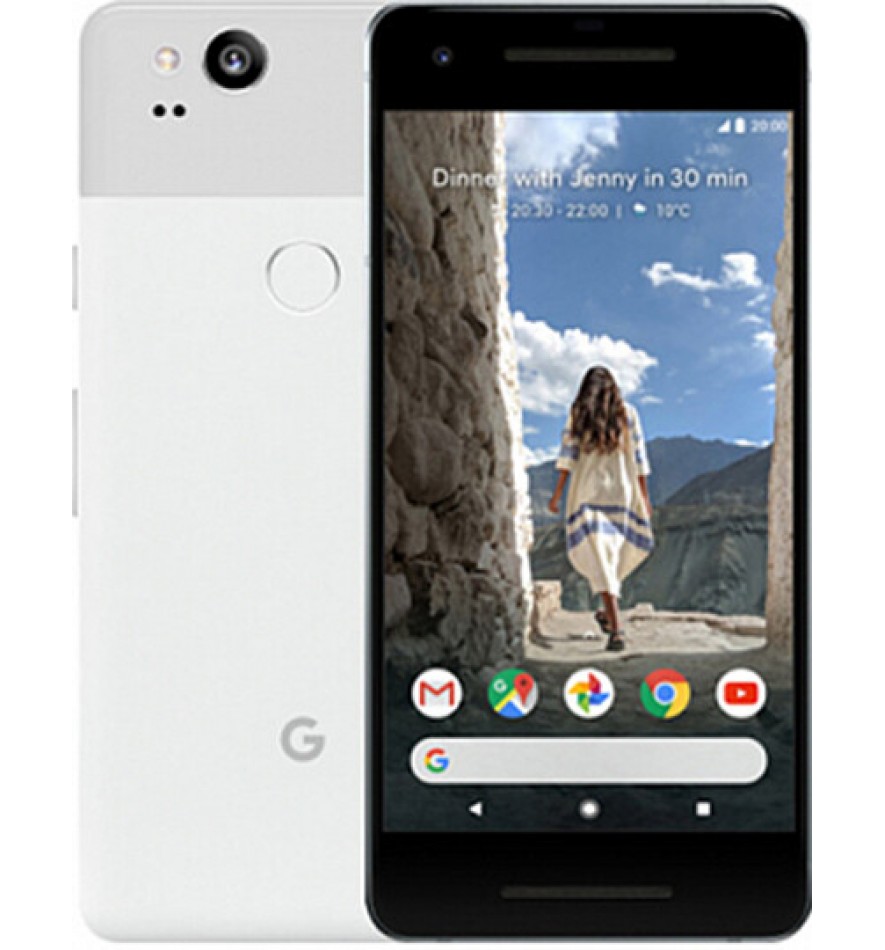 Google Pixel 2 БУ 4/64GB Clearly White