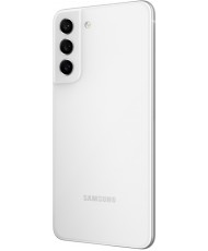 Смартфон Samsung Galaxy S21 FE 5G 6/128GB White (SM-G990BZWD; SM-G990BZWF)