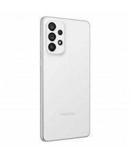 Смартфон Samsung Galaxy A73 5G 6/128GB White (SM-A736BZWD) (UA)